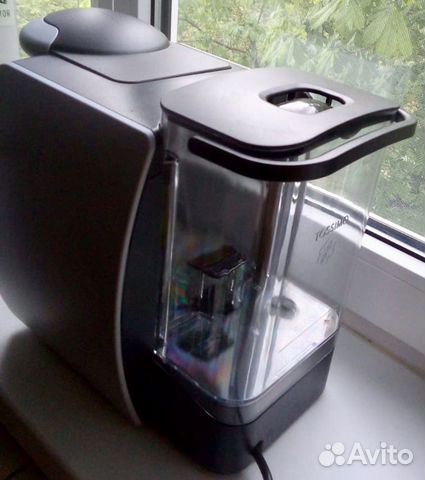 Кофемашина Bosch Tassimo капсульная (новая)