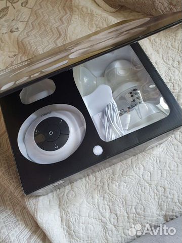 Молокоотсос электрический Tommee Tippee Молокоотсос электрический Tommee Tippee