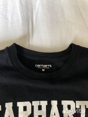 Лонгслив Carhartt Лонгслив Carhartt