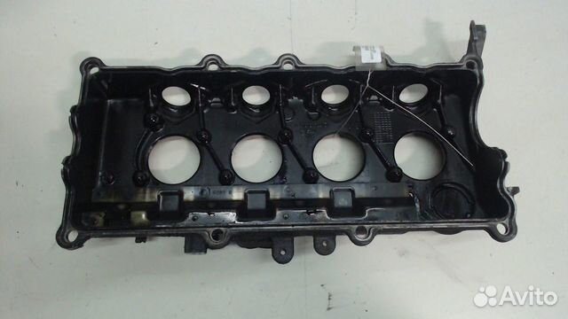 Крышка клапанная двс Opel Astra H, 2006 Крышка клапанная двс Opel Astra H, 2006