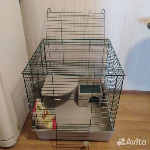 Клетка для грызунов