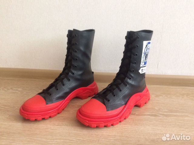Кроссовки Raf Simons x adidas оригинал Кроссовки Raf Simons x adidas оригинал