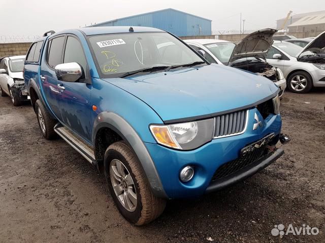 Дисплей Mitsubishi L200 KB4T 2.5 TD 2007 Дисплей Mitsubishi L200 KB4T 2.5 TD 2007