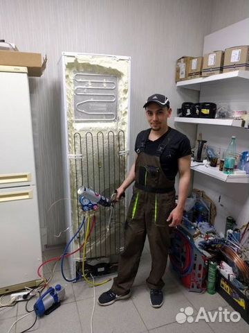 Ремонт холодильников Ремонт холодильников