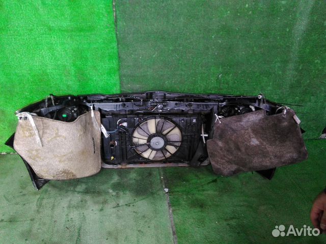 Ноускат на toyota auris NZE154 Ноускат на toyota auris NZE154