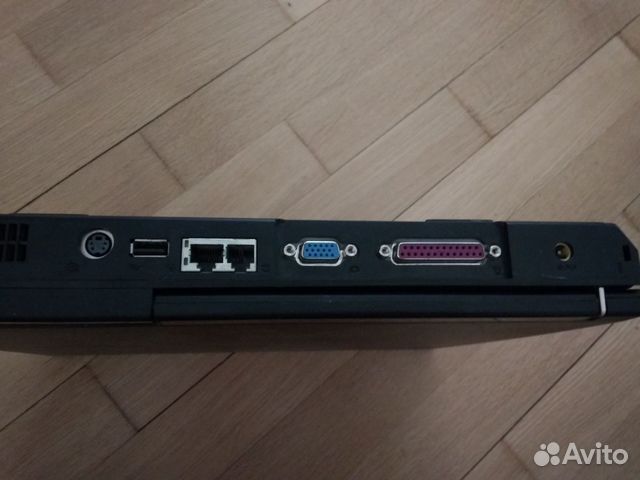 IBM ThinkPad R40