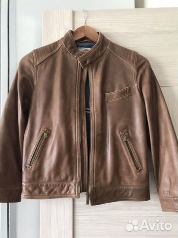Кожаная куртка massimo dutti Кожаная куртка massimo dutti