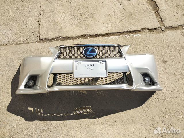 Lexus gs 450h бампер передний F-sport Lexus gs 450h бампер передний F-sport