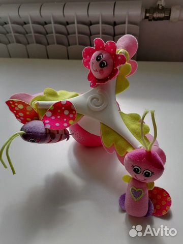 Мобиль в кроватку Tiny Love Мобиль в кроватку Tiny Love