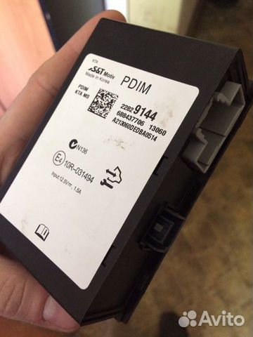 CD400 Astra J Штатная Магнитола CD400 Astra J Штатная Магнитола