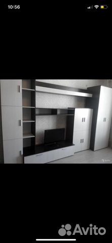 1-к квартира, 40 м², 12/19 эт.