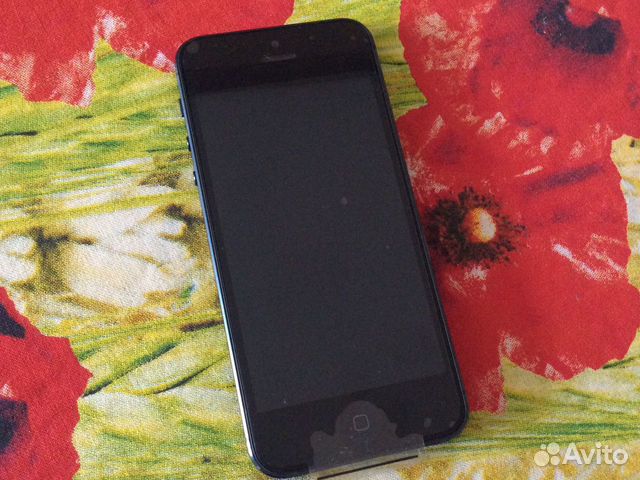 Телефон iPhone 5 16Гб Телефон iPhone 5 16Гб
