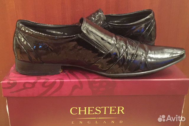 Туфли Chester Туфли Chester
