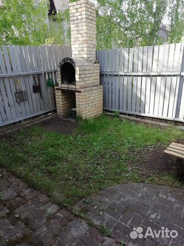 Таунхаус 50 м² на участке 2 сот.
