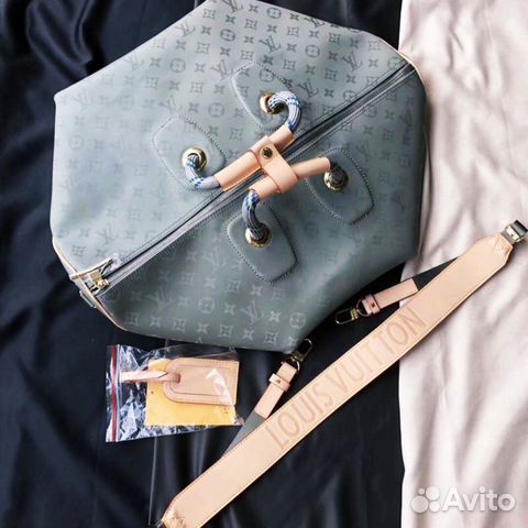 Сумка женская Louis Vuitton Gray LV
