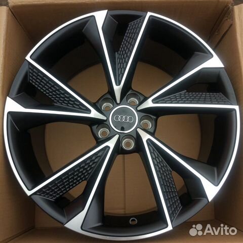 Диски Ауди R19 A5 A6 A7 A8 Q3 Q5 Диски Ауди R19 A5 A6 A7 A8 Q3 Q5
