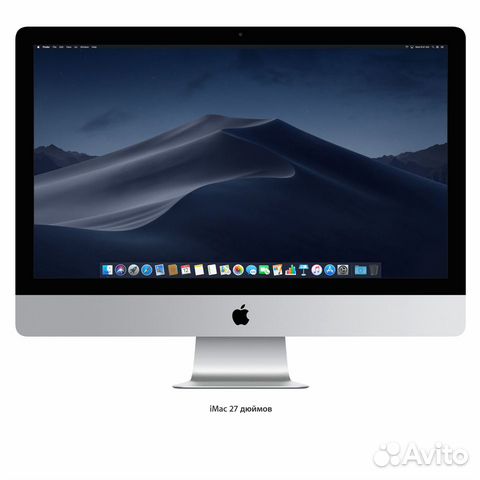 iMac 27 2019 i9 32GB 2TB Vega 48(8GB) iMac 27 2019 i9 32GB 2TB Vega 48(8GB)