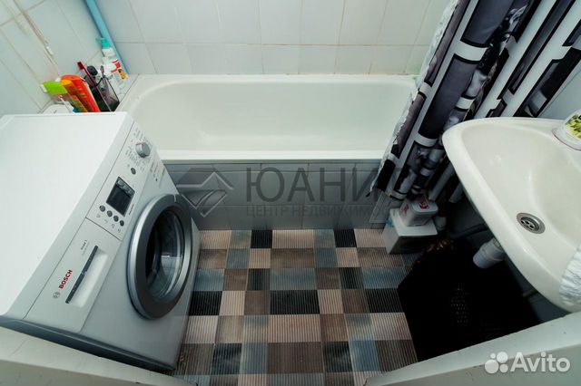 1-к квартира, 38.9 м², 2/3 эт.