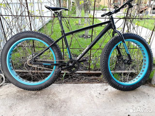 pride fat bike