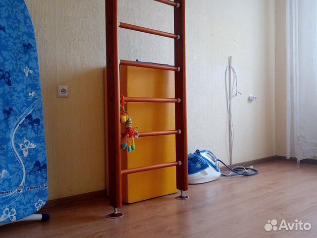 Детский спортивный комплекс (Шведская стенка)