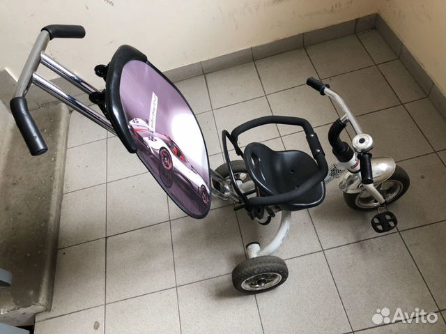 Велосипед детский Велосипед детский
