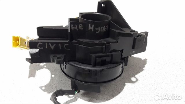 Подрулевой шлейф Honda Civic 4D