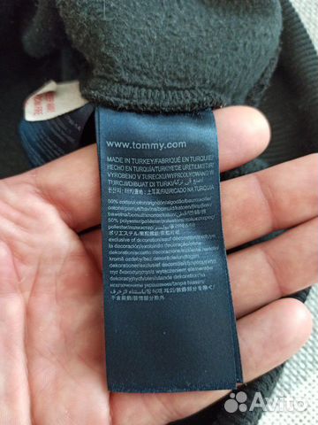 Свитшот Tommy Jeans Свитшот Tommy Jeans