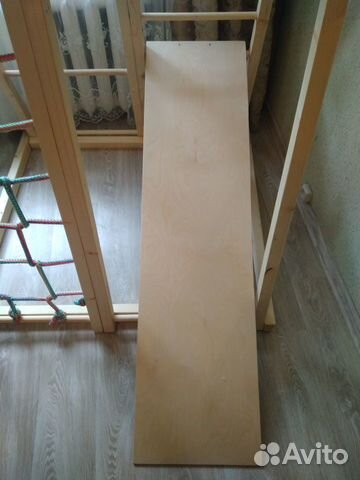 Детский спортивный комплекс