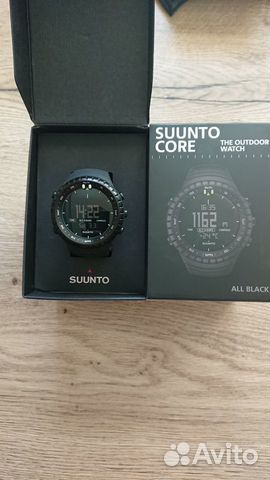 Часы suunto core