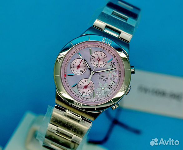 Citizen wicca - Женские - FA1008-54Z - 32 мм Citizen wicca - Женские - FA1008-54Z - 32 мм