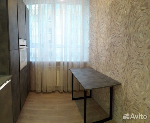 1-к квартира, 38 м², 20/25 эт.
