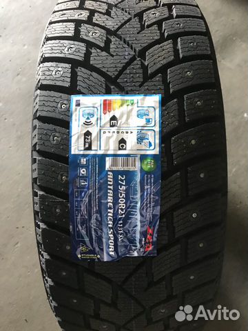 Шина Zeta 275/50R21 Lexus Toyota Шина Zeta 275/50R21 Lexus Toyota