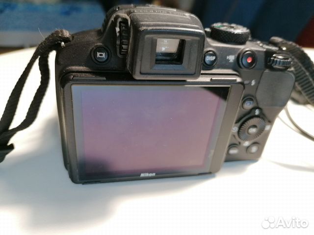 Цифровой фотоаппарат