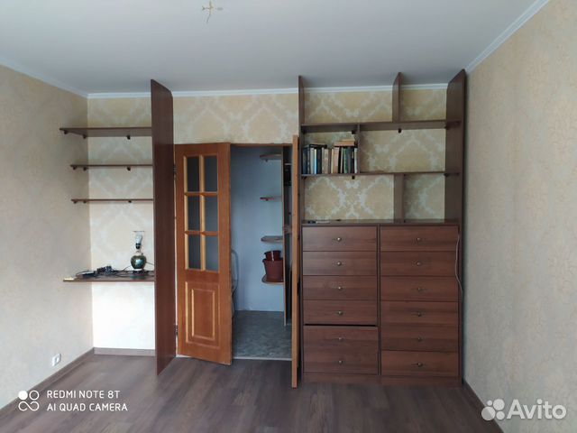 2-к квартира, 47 м², 2/5 эт.
