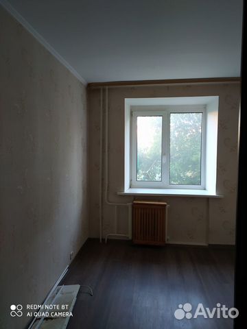 2-к квартира, 47 м², 2/5 эт.