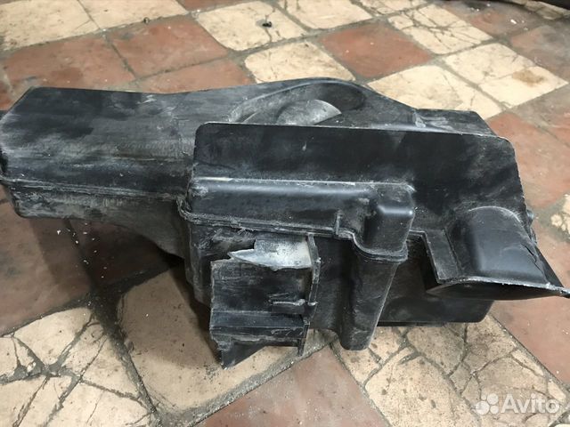 Резонатор воздушного фильтра Peugeot 307 Пежо 307 Резонатор воздушного фильтра Peugeot 307 Пежо 307