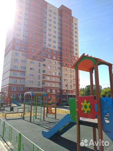 1-к квартира, 38.3 м², 12/17 эт.