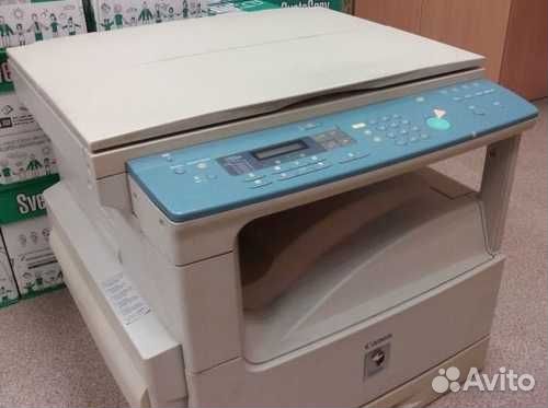 Копировальный аппарат Canon ir1600 (A3)