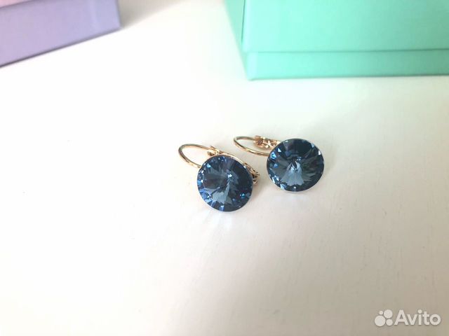 Серьги Swarovski Серьги Swarovski