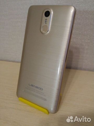 Leagoo M8