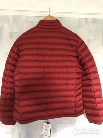 Новый пуховик Woolrich Новый пуховик Woolrich