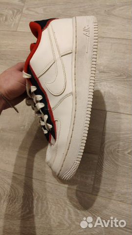 Nike Air Force 1 LV8 1 DBL GS Nike Air Force 1 LV8 1 DBL GS