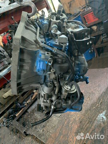 Вариатор Nissan Primera P12 2.0 из Японии