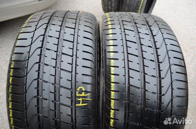 275 35 21 Пара Pirelli PZero 14RE 275 35 21 Пара Pirelli PZero 14RE
