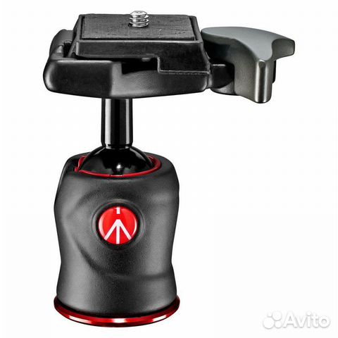 Штативная голова Manfrotto MH490-BH Штативная голова Manfrotto MH490-BH