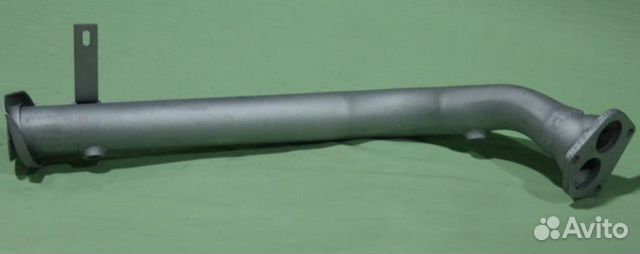 Труба приемная газель бизнес умз дв.4216 Е-3 замен