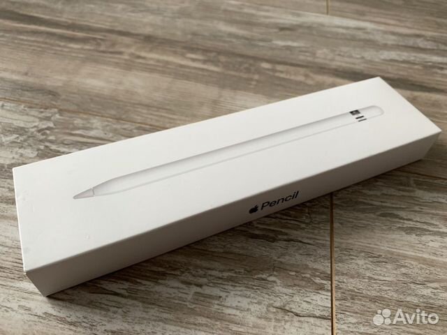 Коробка от iPancil 1