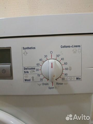 Стиральная машина