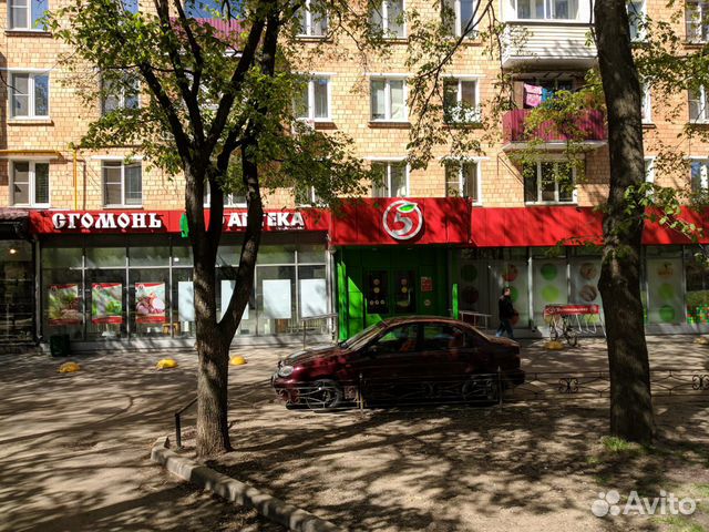 Помещение свободного назначения, 42 м²