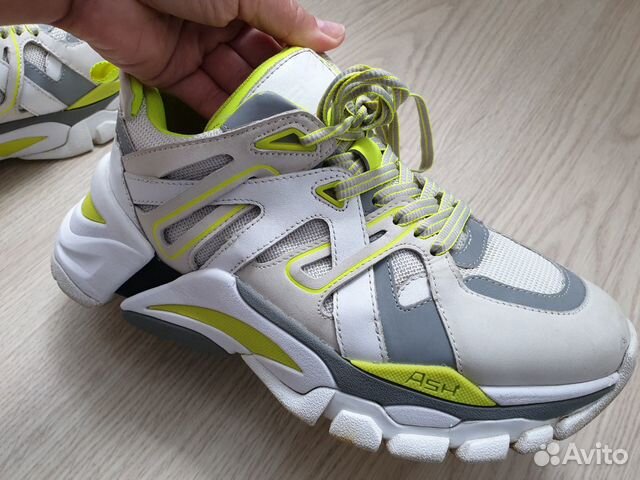 Кроссовки ASH р-р 38